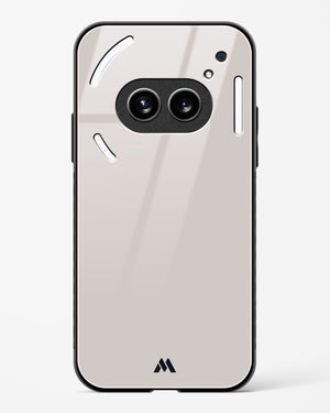 Stone Gray Glass Case Phone Cover (Nothing)