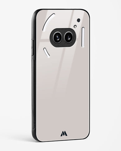 Stone Gray Glass Case Phone Cover (Nothing)