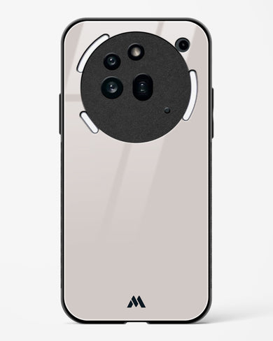 Stone Gray Glass Case Phone Cover (Nothing)