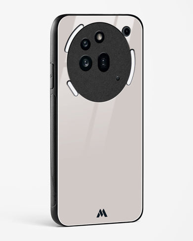 Stone Gray Glass Case Phone Cover (Nothing)