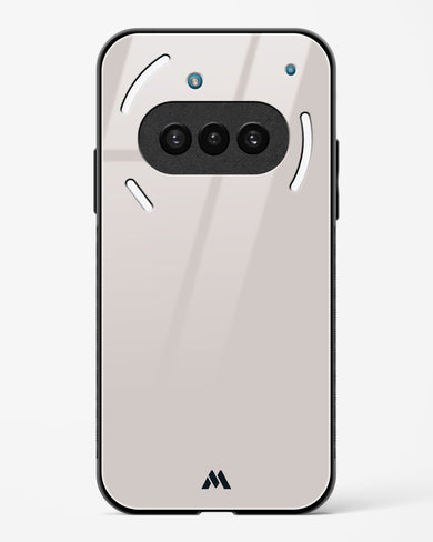 Stone Gray Glass Case Phone Cover (Nothing)
