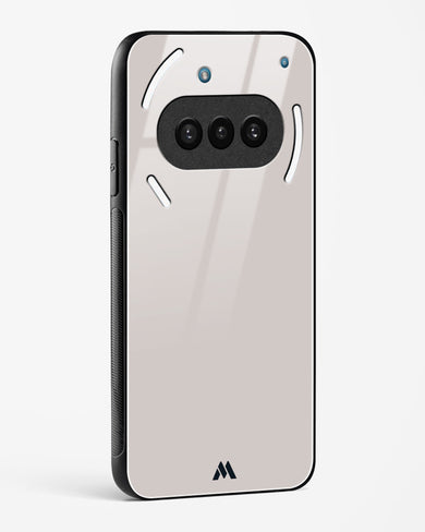Stone Gray Glass Case Phone Cover (Nothing)