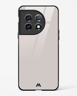 Stone Gray Glass Case Phone Cover (OnePlus)