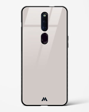 Stone Gray Glass Case Phone Cover (Oppo)