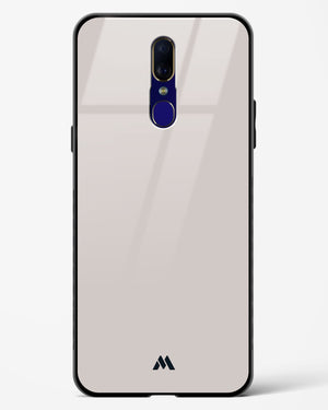 Stone Gray Glass Case Phone Cover (Oppo)