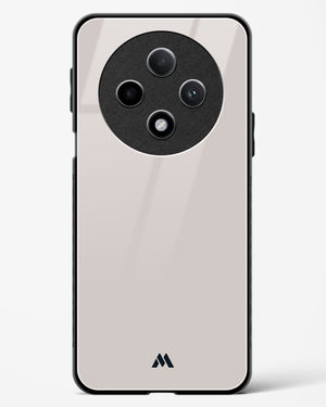 Stone Gray Glass Case Phone Cover (Oppo)