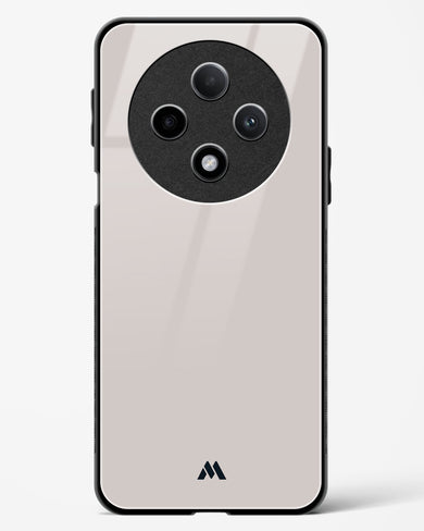 Stone Gray Glass Case Phone Cover (Oppo)