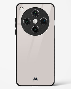 Stone Gray Glass Case Phone Cover (Oppo)