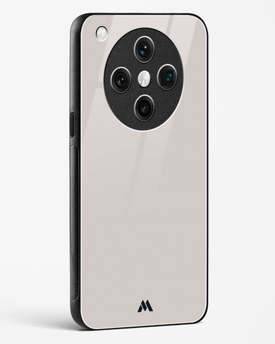 Stone Gray Glass Case Phone Cover (Oppo)