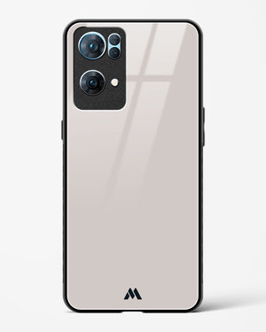 Stone Gray Glass Case Phone Cover (Oppo)