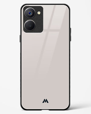Stone Gray Glass Case Phone Cover (Realme)