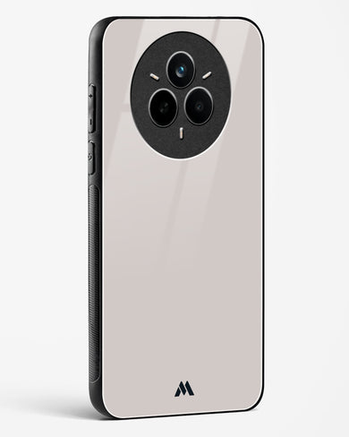 Stone Gray Glass Case Phone Cover (Realme)