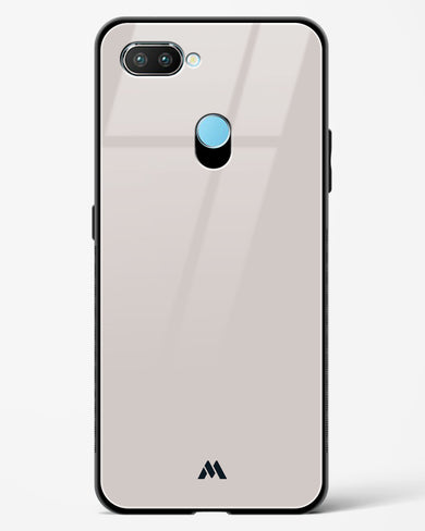Stone Gray Glass Case Phone Cover-(Realme)