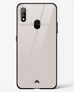 Stone Gray Glass Case Phone Cover (Realme)