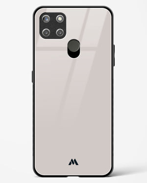 Stone Gray Glass Case Phone Cover (Realme)