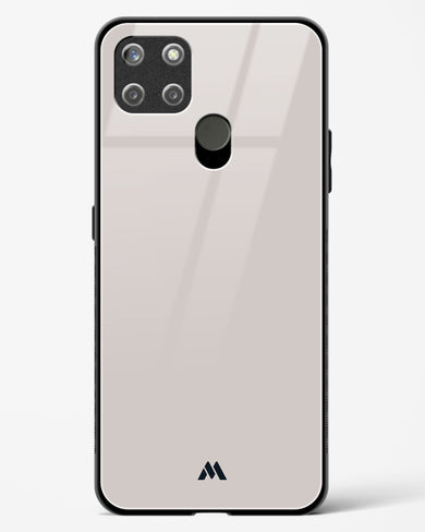 Stone Gray Glass Case Phone Cover (Realme)