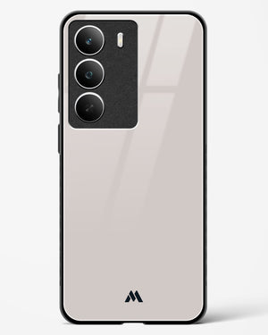 Stone Gray Glass Case Phone Cover (Realme)