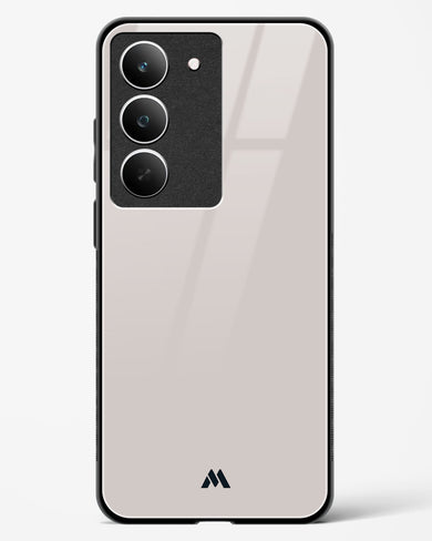Stone Gray Glass Case Phone Cover (Realme)