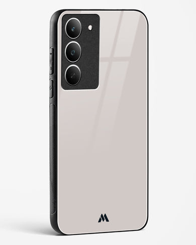 Stone Gray Glass Case Phone Cover (Realme)