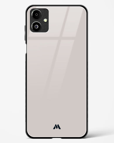 Stone Gray Glass Case Phone Cover (Samsung)