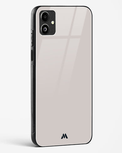 Stone Gray Glass Case Phone Cover (Samsung)