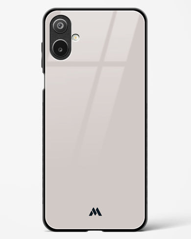 Stone Gray Glass Case Phone Cover (Samsung)