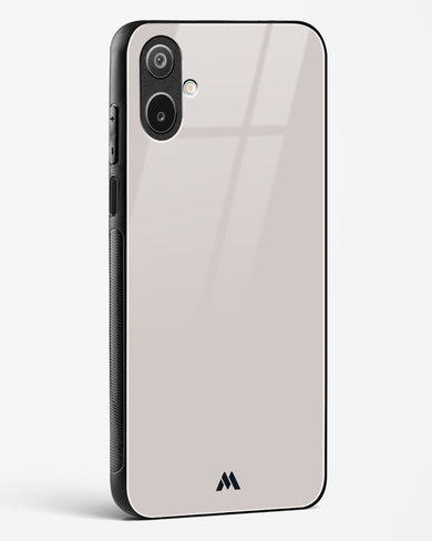 Stone Gray Glass Case Phone Cover (Samsung)