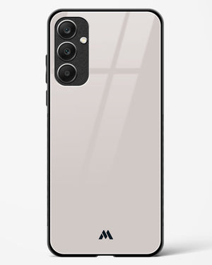 Stone Gray Glass Case Phone Cover (Samsung)