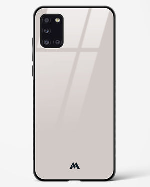 Stone Gray Glass Case Phone Cover (Samsung)