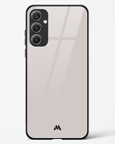 Stone Gray Glass Case Phone Cover (Samsung)