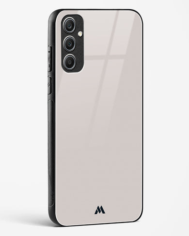 Stone Gray Glass Case Phone Cover (Samsung)
