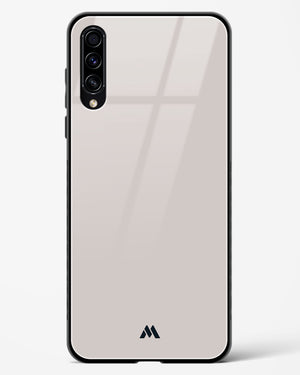 Stone Gray Glass Case Phone Cover (Samsung)