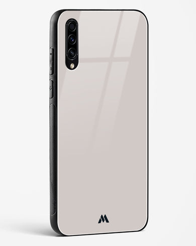 Stone Gray Glass Case Phone Cover (Samsung)