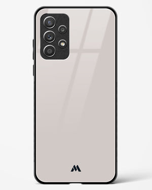 Stone Gray Glass Case Phone Cover (Samsung)