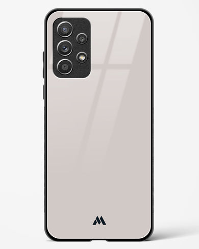 Stone Gray Glass Case Phone Cover (Samsung)