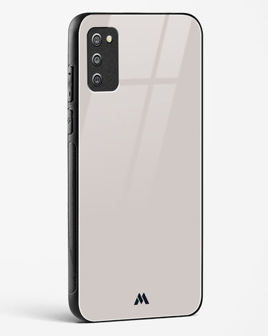 Stone Gray Glass Case Phone Cover (Samsung)