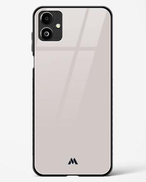 Stone Gray Glass Case Phone Cover (Samsung)