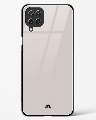 Stone Gray Glass Case Phone Cover (Samsung)