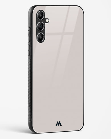 Stone Gray Glass Case Phone Cover (Samsung)