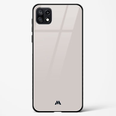 Stone Gray Glass Case Phone Cover (Samsung)