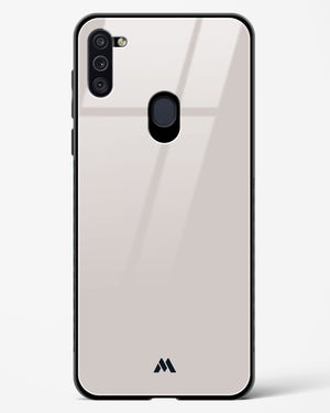 Stone Gray Glass Case Phone Cover (Samsung)