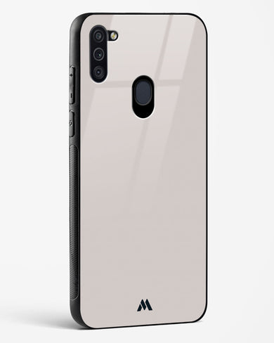 Stone Gray Glass Case Phone Cover (Samsung)