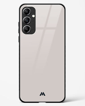 Stone Gray Glass Case Phone Cover (Samsung)