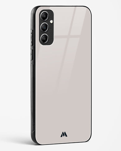 Stone Gray Glass Case Phone Cover (Samsung)