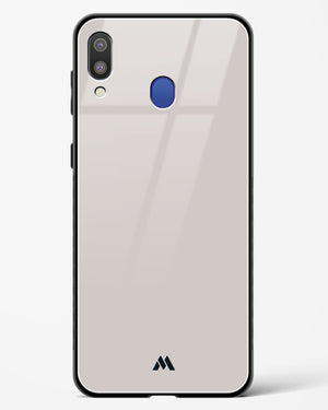 Stone Gray Glass Case Phone Cover (Samsung)