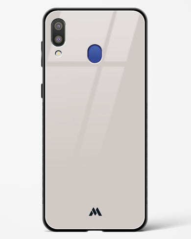 Stone Gray Glass Case Phone Cover (Samsung)
