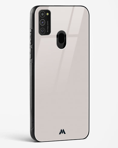 Stone Gray Glass Case Phone Cover (Samsung)