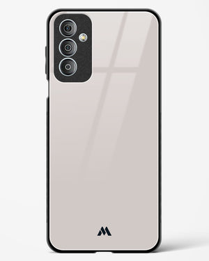 Stone Gray Glass Case Phone Cover (Samsung)