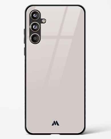 Stone Gray Glass Case Phone Cover (Samsung)