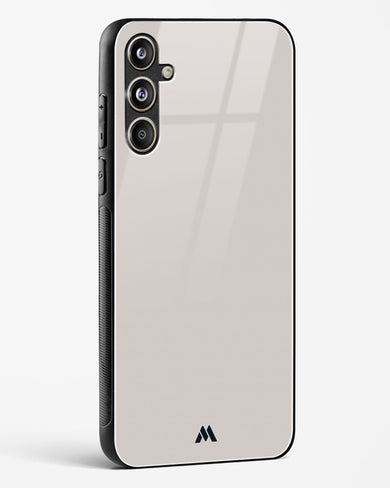 Stone Gray Glass Case Phone Cover (Samsung)